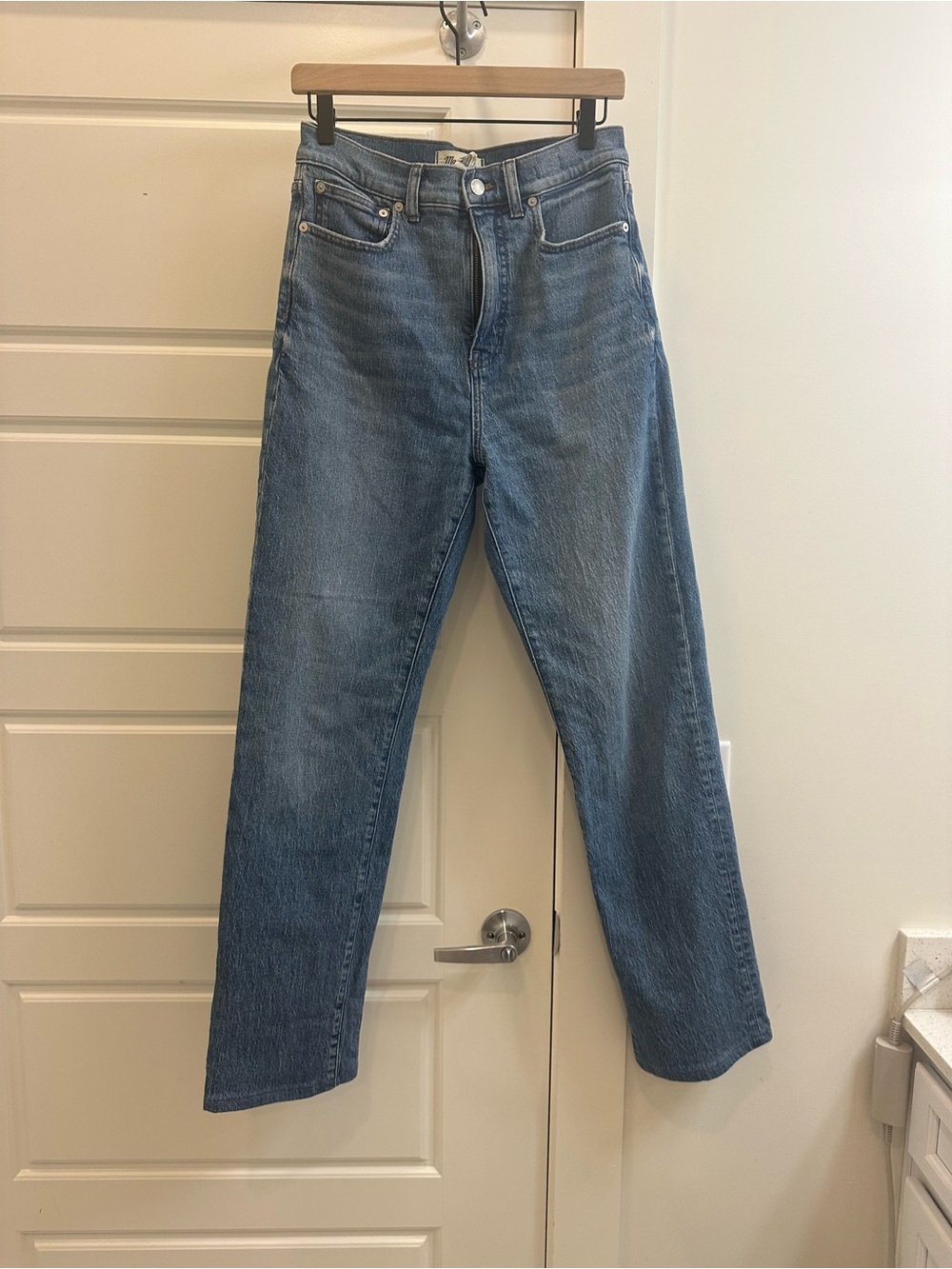 Madewell Women's 90s Straight